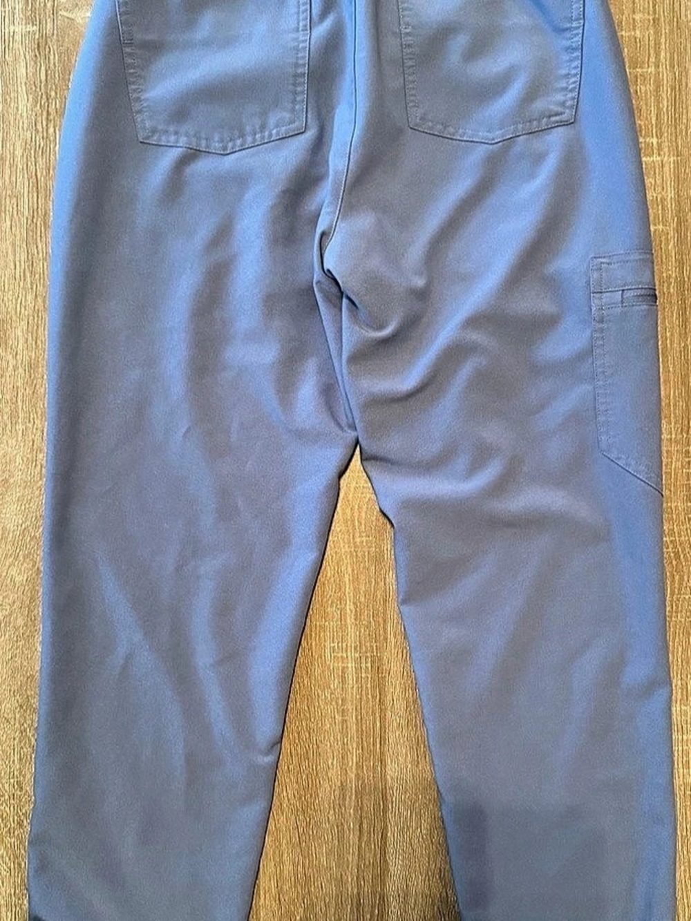 FIGS Zamora Jogger Scrub Pants Vapor Blue - S - Picture 3 of 5